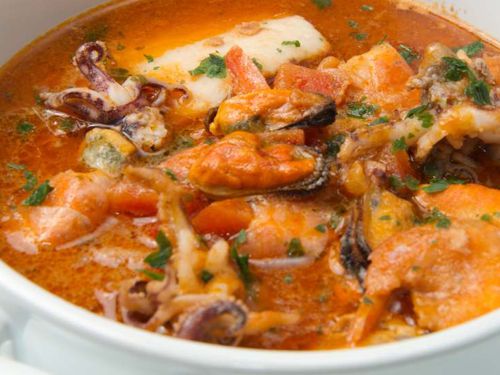 Zuppa di Pesce